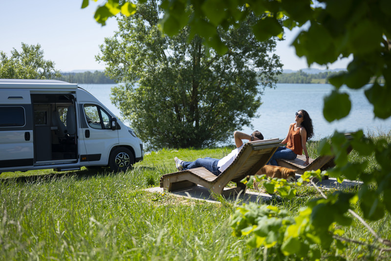Elios France - La Van Life Crossover